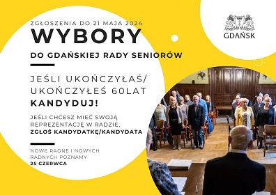 Wybory do Gdańskiej Rady Seniorów